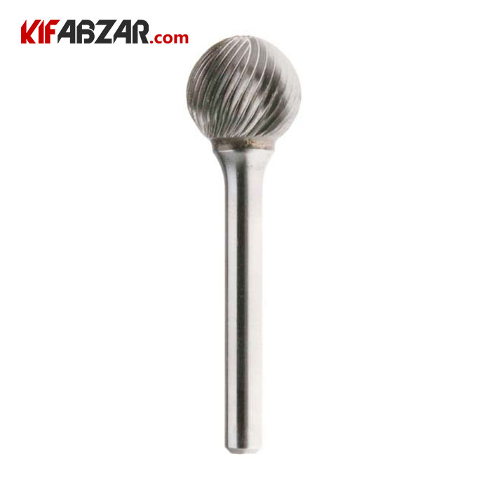 فرز فرم کروی D تک شیار پاور کات مدل SD1009M06X 45
