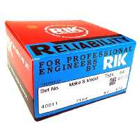 رینگ موتور  ریک 0/25اصلی پراید 