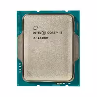 پردازنده اینتل Core i5 12400F Alder Lake