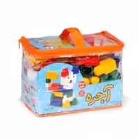 ساختنی آجره خانه سازی کیفی 33 تکه LEGO

