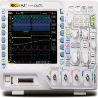 اسیلوسکوپ دیجیتالی 100 مگاهرتز ساخت RIGOLمدل  DS1104Z Plus 