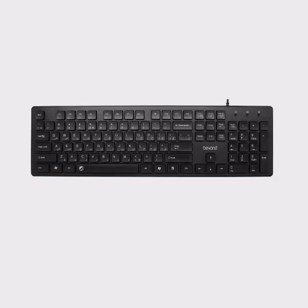 کیبورد USB بیاند Keyboard  Beyond BK-2280