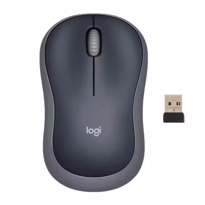 ماوس بی سیم لاجیتک مدل M185