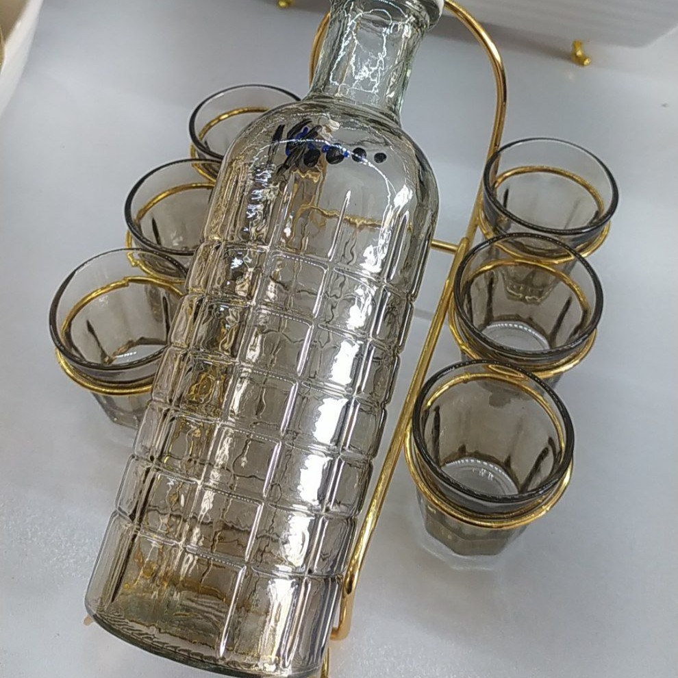 قهوه خوری شش تایی 