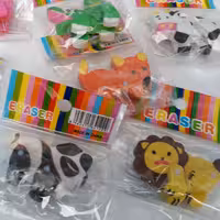 پاک کن فانتزی ( پک 3 عددی )