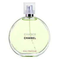 ادو تویلت زنانه CHANEL Chance Eau Fraiche حجم 100 میلی لیتر