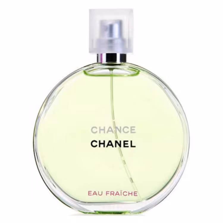 ادو تویلت زنانه CHANEL Chance Eau Fraiche حجم 100 میلی لیتر