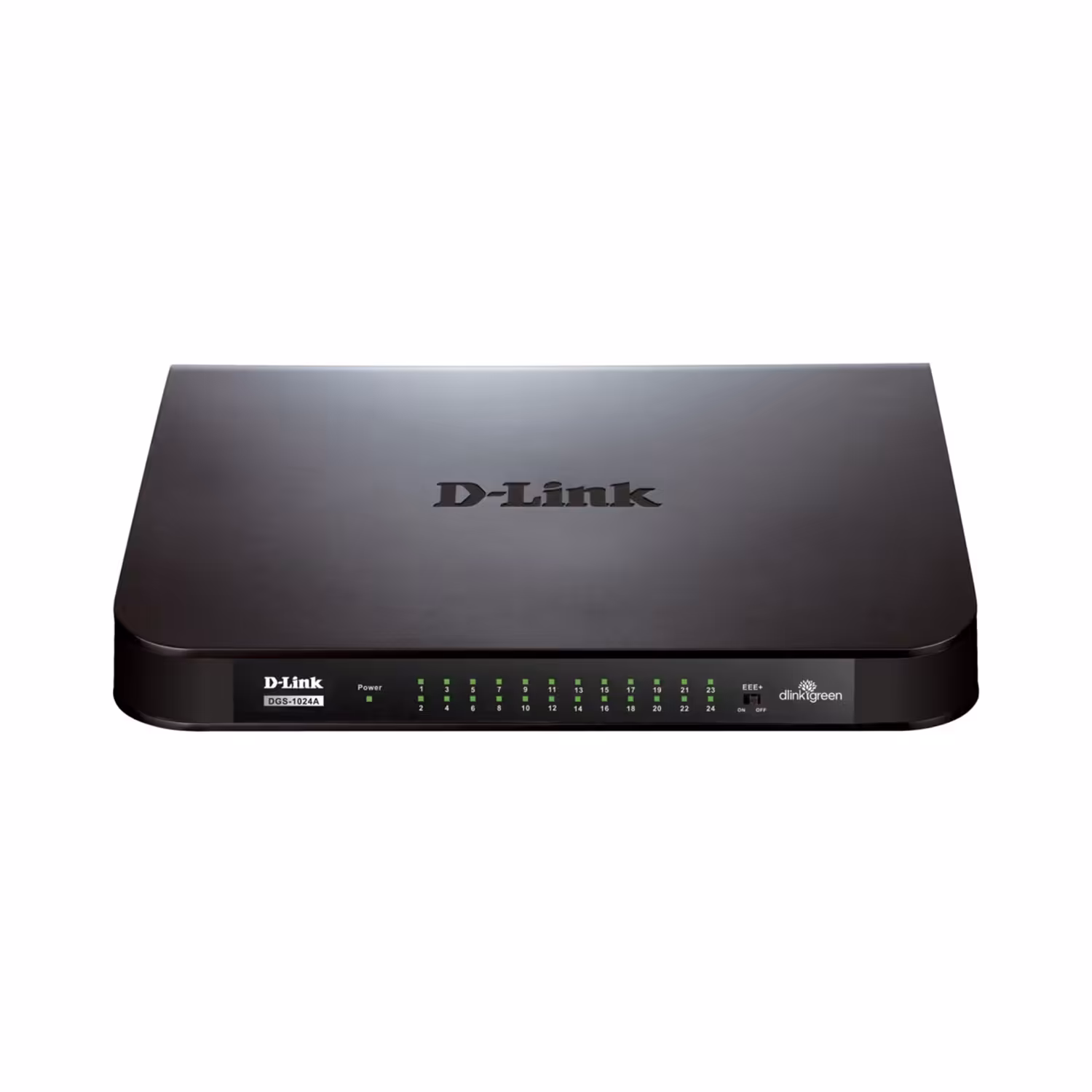 سوییچ 24 پورت گیگابیت و دسکتاپ دی لینک مدل Dlink DGS-1024A گارانتی اصلی