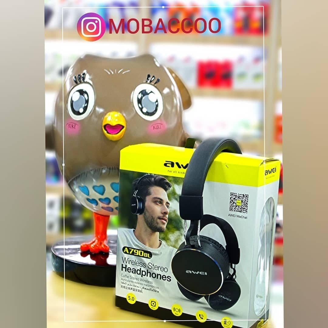 هدفون بلوتوثی A790