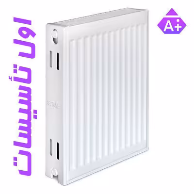 رادیاتور پنلی بوتان کد 60