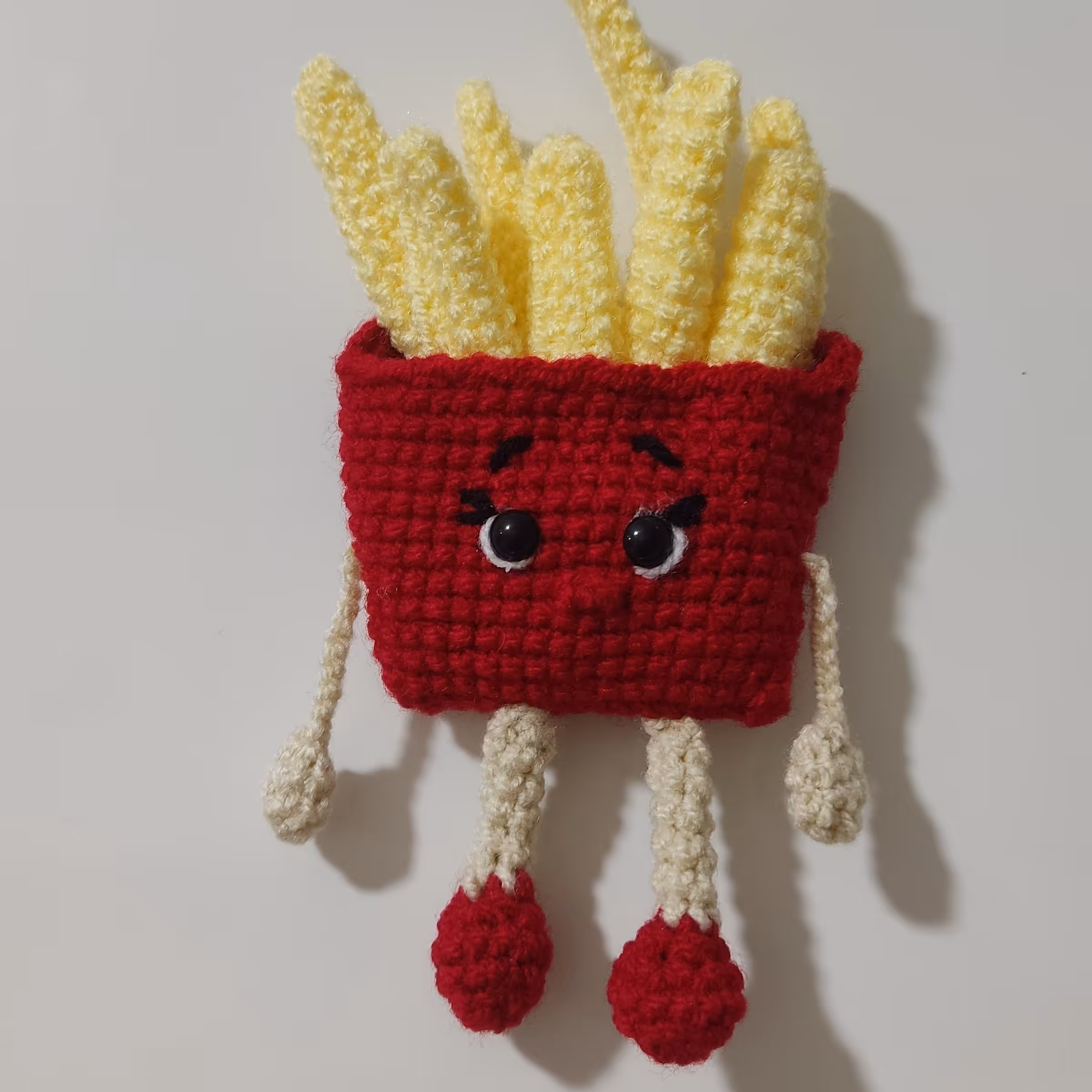 بافت مگنت سیب زمینی سرخ کرده