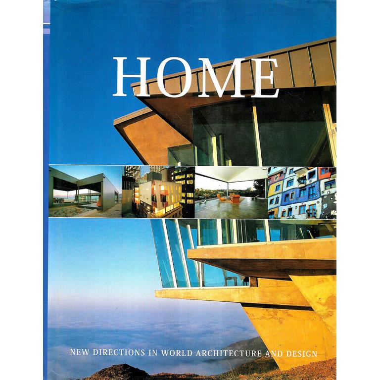 Home: New Directions in World Architecture and Design