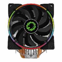 خنک کننده پردازنده GAMEMAX مدل GAMMA 500 RAINBOW