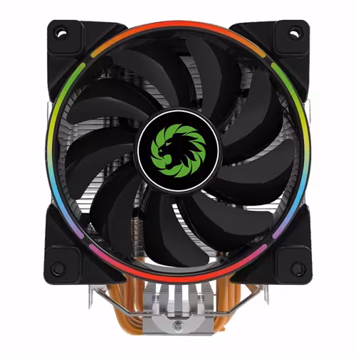 خنک کننده پردازنده GAMEMAX مدل GAMMA 500 RAINBOW