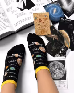 جوراب مچی منظومه نخ پنبه فری سایز