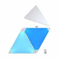 خرید کیت هوشمند روشنایی 3 تکه نانولیف Nanoleaf Light Panels Expansion Kit با بهترین قیمت