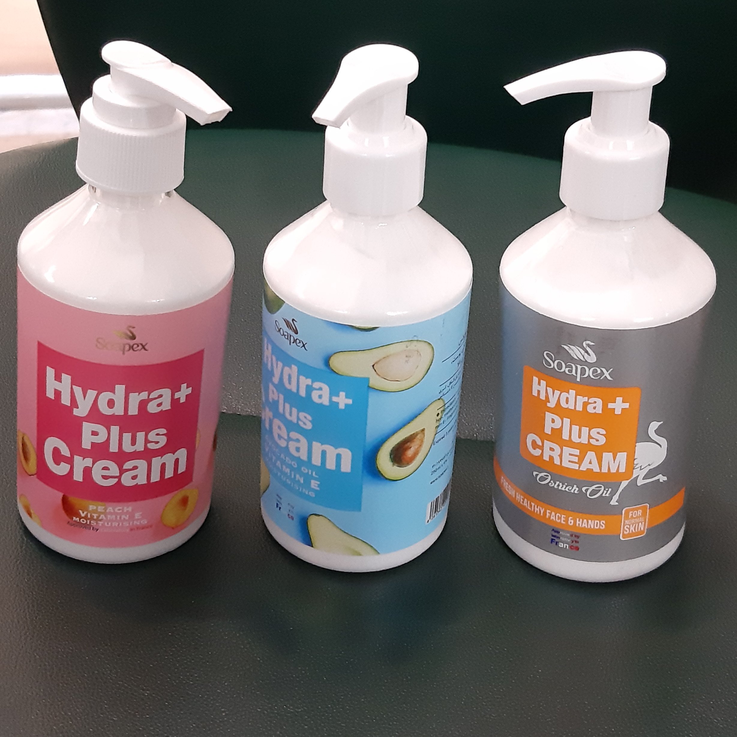 کرم آبرسان سوپکس اصل ایرانی سایز بزرگ