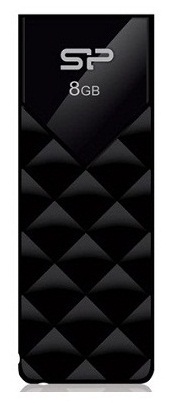 فلش مموری سیلیکون پاور با ظرفیت 8 گیگابایت