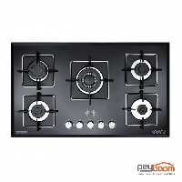 اجاق گاز صفحه ای درخشان مدل G613