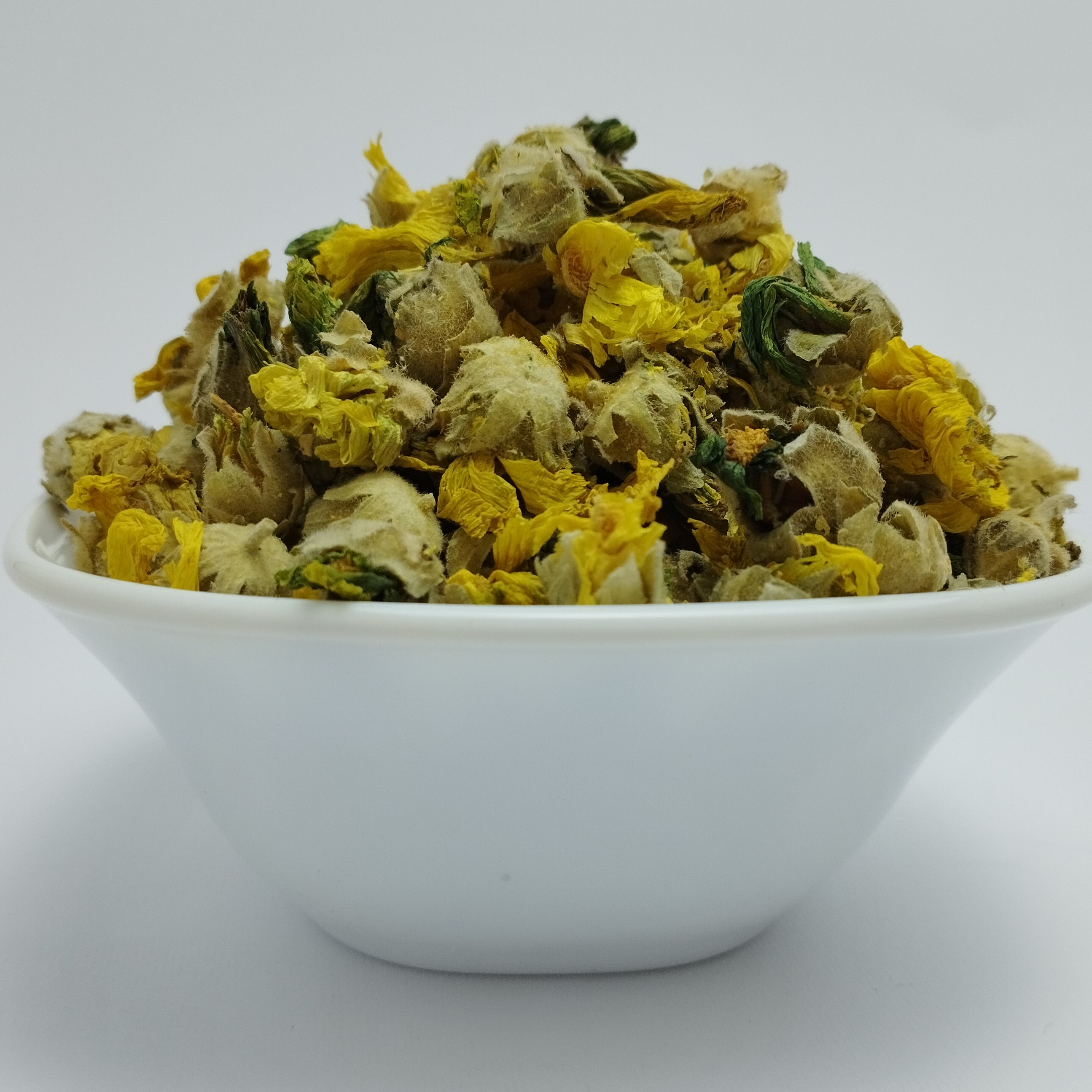 گل ختمی  (Marsh Mallow  ) ( Athaea Officinalis )  1000 گرم