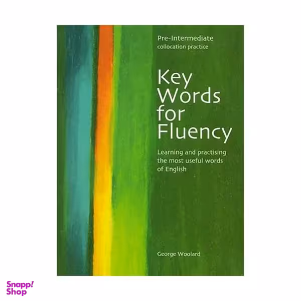 Key Words for Fluency Pre-Intermediate