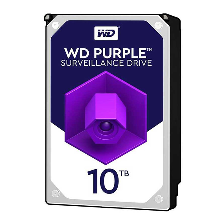 هارد اینترنال وسترن دیجیتال Western Digital Purple WD100PURZ 10TB