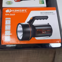 چراغ قوه 8w کیفیت نور عالی