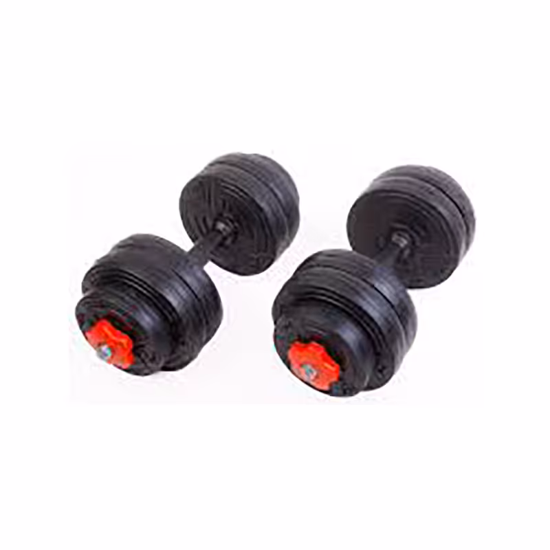 دمبل متغیر 5 کیلوگرمی رادیس فیت بسته دو عددی