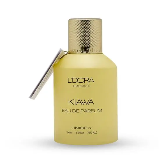 ادوپرفیوم مدل KIAWA حجم حجم 100 میلی لیتر