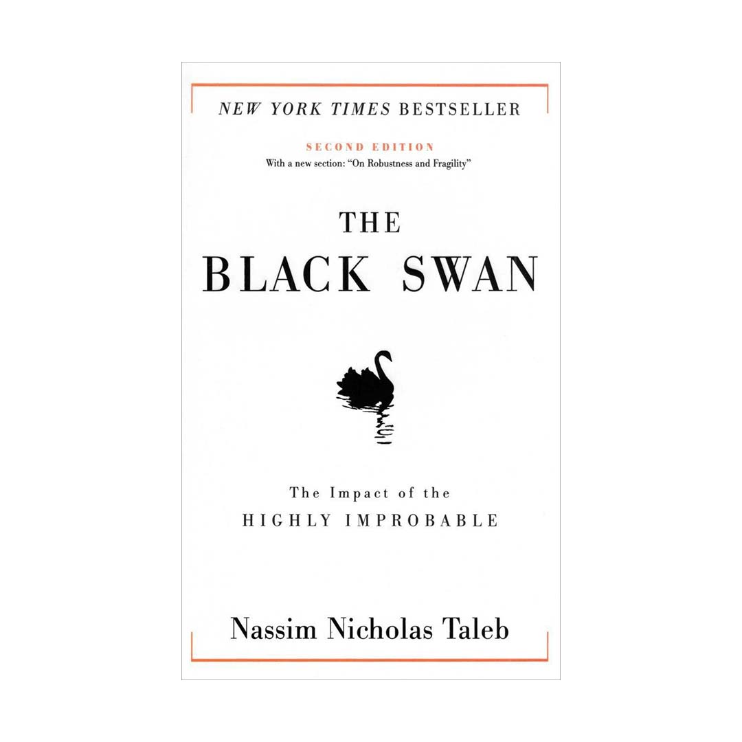 کتاب The Black Swan