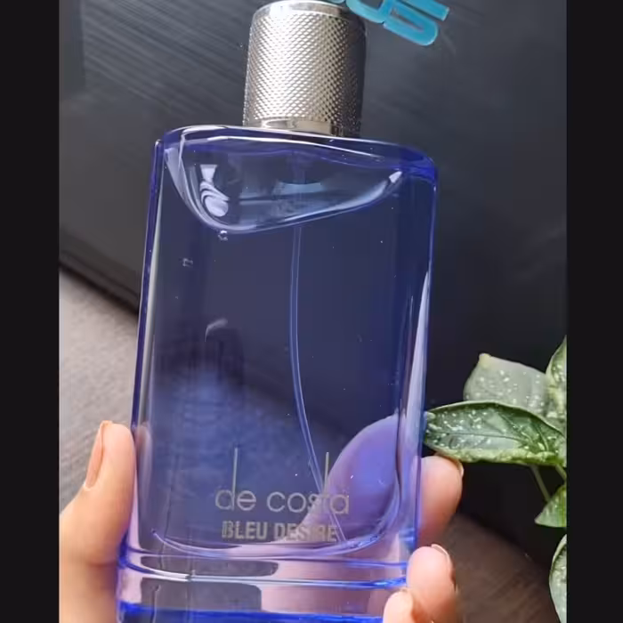 عطر ادکلن دانهیل آبی(دیزایر بلو) مردانه 100 میل