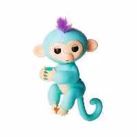 ربات بند انگشتی مدل Happy Monkey-سبز