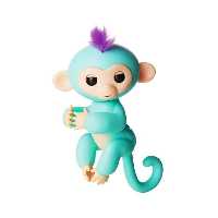 ربات بند انگشتی مدل Happy Monkey-سبز