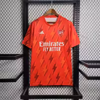 لباس تمرین آرسنال 2023 قرمز