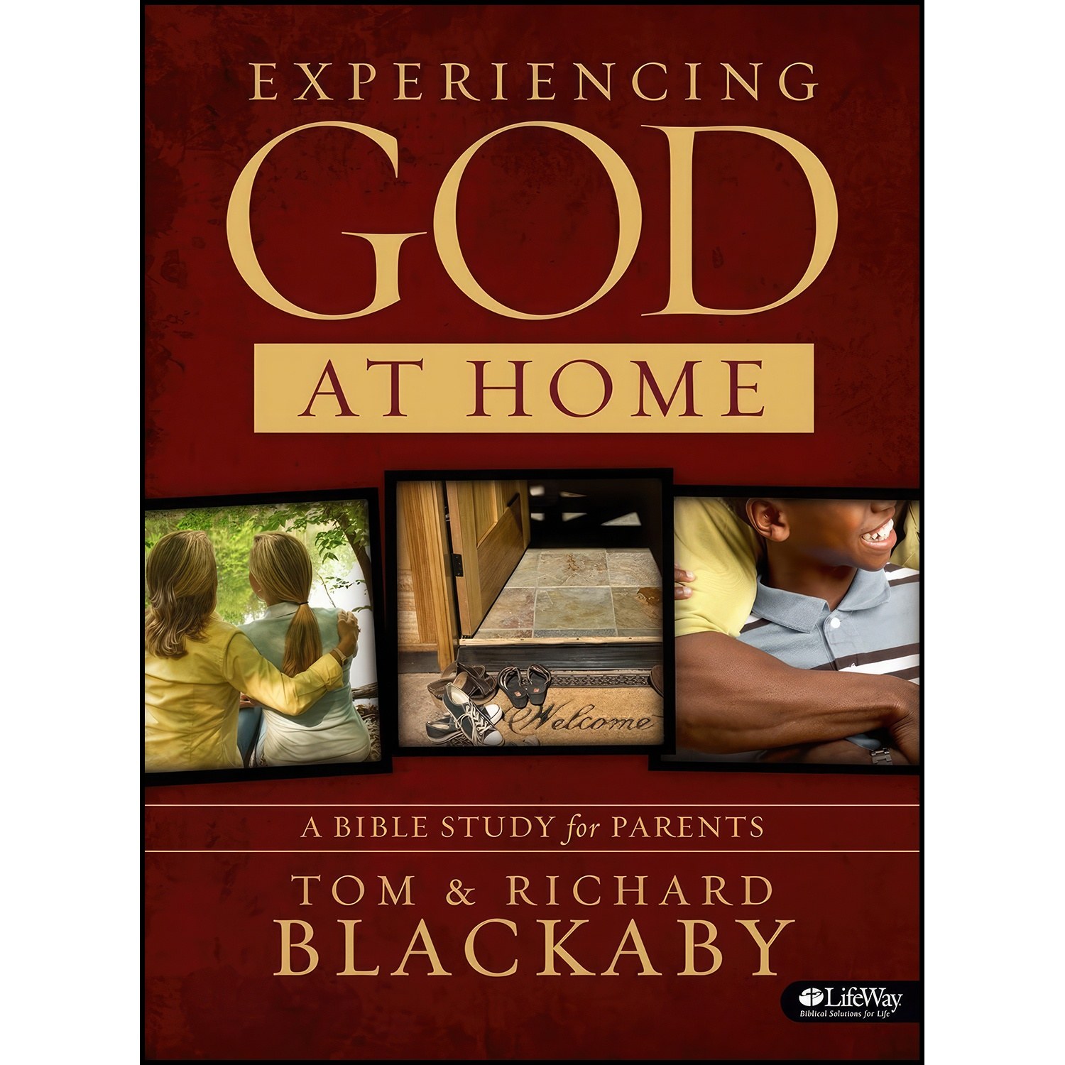 کتاب زبان اصلی Experiencing God at Home اثر Tom Blackaby and Richard Blackaby