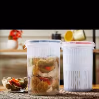 ظرف ترشیجات تاپکو کد 748یک عددی 
