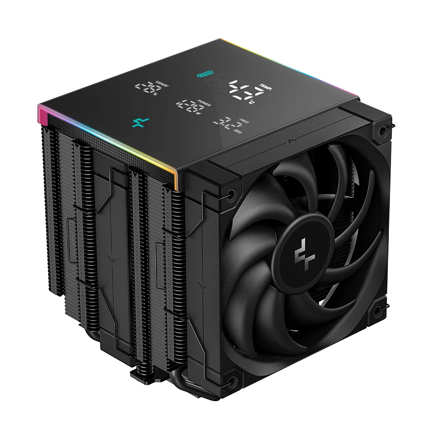 خنک کننده پردازنده دیپ کول DeepCool AK620 DIGITAL PRO | فروشگاه گیمینگ تکاف