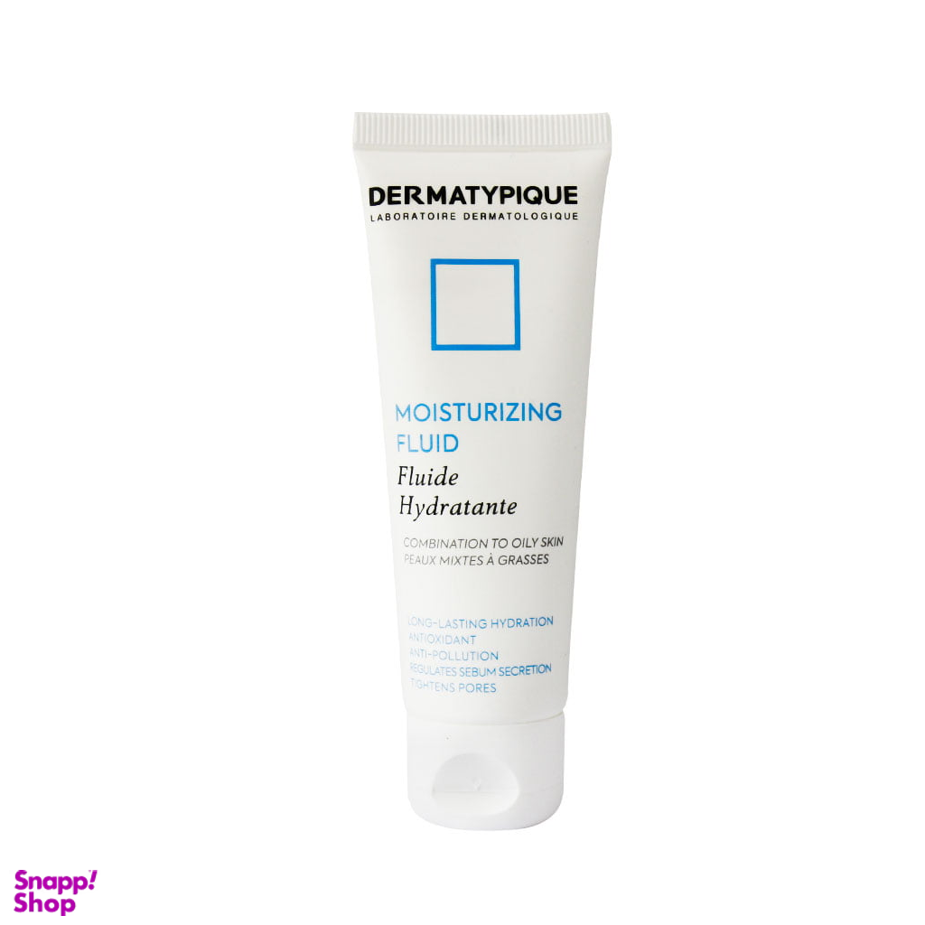 فلویید مرطوب کننده و آبرسان درماتیپیک مدل HYDRA حجم 50 میلی لیتر