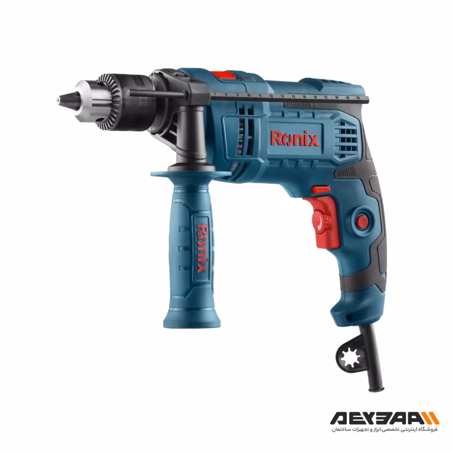 دریل چکشی رونیکس مدل 2214LK