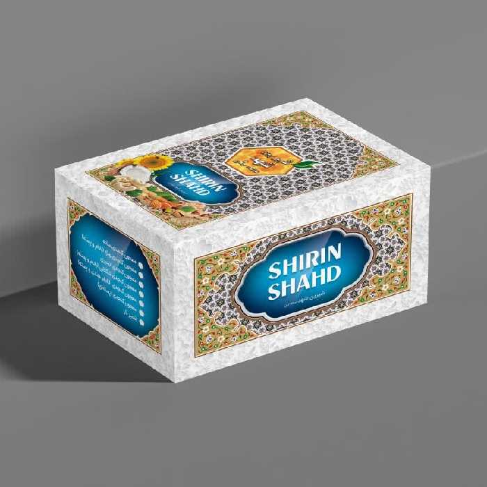 معجون کنجدی ،نارگیلی70 گرمی(بسته 20 عددی)