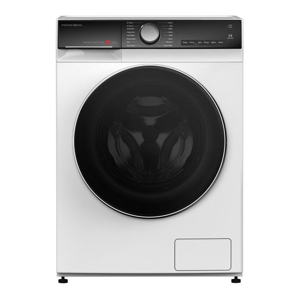 ماشین لباسشویی پاکشوما 8 کیلویی مدل TFB-86408 WT