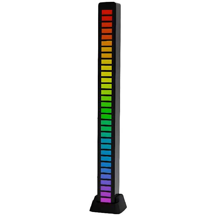 چراغ لایت بار هوشمند ال‌ای‌دی D08-RGB