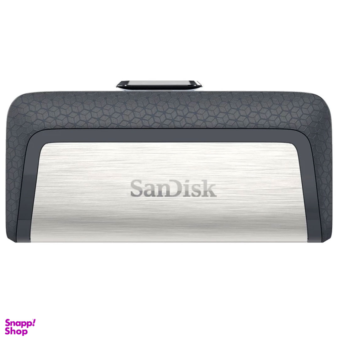 فلش مموری سن دیسک مدل Ultra Dual Drive Usb Type-C ظرفیت 64 گیگابایت
