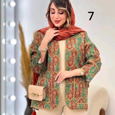 مانتو کتی طرحدار سوپرمازراتی1404