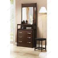 میز آرایش سه کشو کد 305