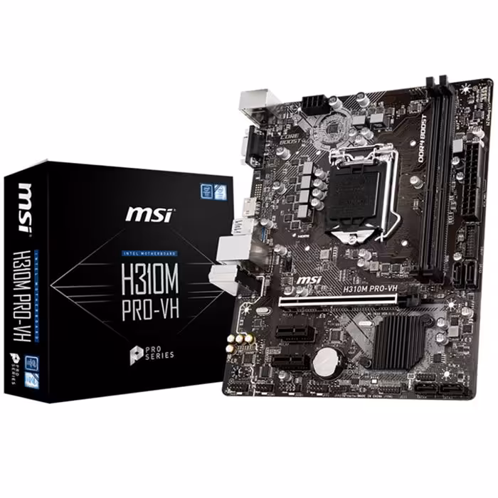 مادربورد ام اس آی مدل H310M PRO-VH PLUS
