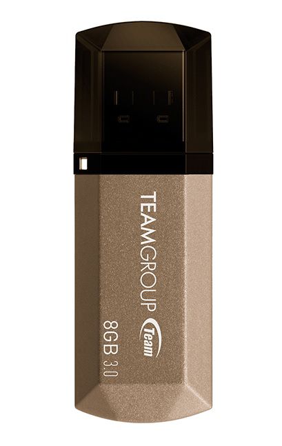 فلش مموری تیم گروپ مدل سی 155 با ظرفیت 8 گیگابایت