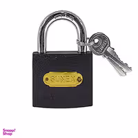 قفل آویز سانکس مدل SAH-25