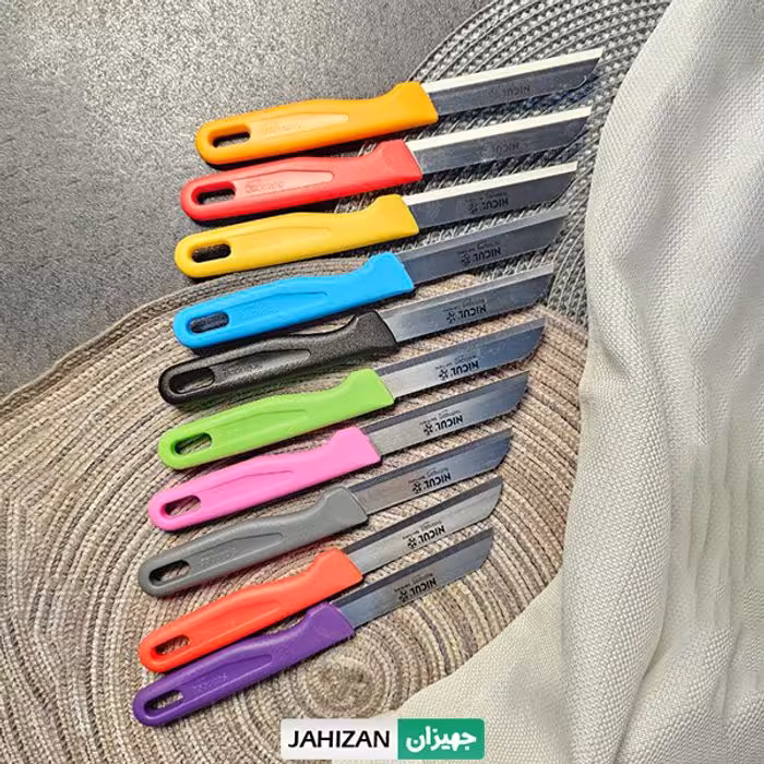 چاقو زولینگن آلمان مدل نیکول