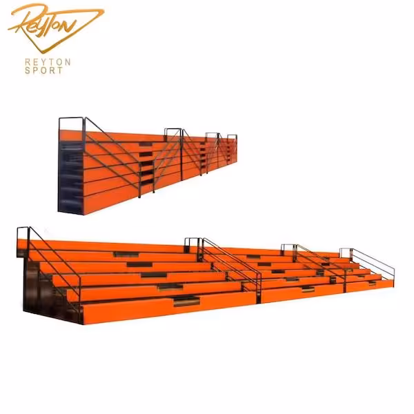 نیمکت تماشاگر جمع شو